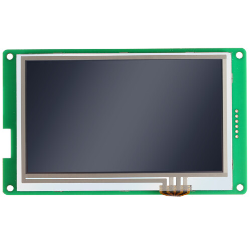 4.3 inch Touch LCD Display 4.3'' Control Panel Screen With Connected Cable For Creality 3D CR 10S PRO 3D Printer