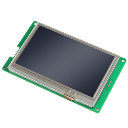 4.3 inch Touch LCD Display 4.3'' Control Panel Screen With Connected Cable For Creality 3D CR 10S PRO 3D Printer 1