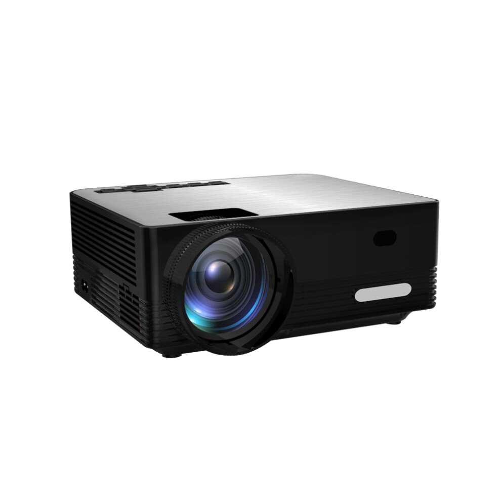 Q6 Mini Projector 1280X720p 2600 Lumens Led Proyector For 1080P Home Cinema 3D Video Beamer Basic Version 6900065719968