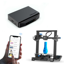 Creality 3D Creality BOX Remote 3D Printing via Wi Fi Support Remote Control & Printing Monitoring for 3D Printer