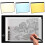 A3 A4 Dimming LED Tracing Light Box Drawing Tattoo Board Pad Table Stencil Arts 1