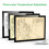 A3 A4 Dimming LED Tracing Light Box Drawing Tattoo Board Pad Table Stencil Arts 5