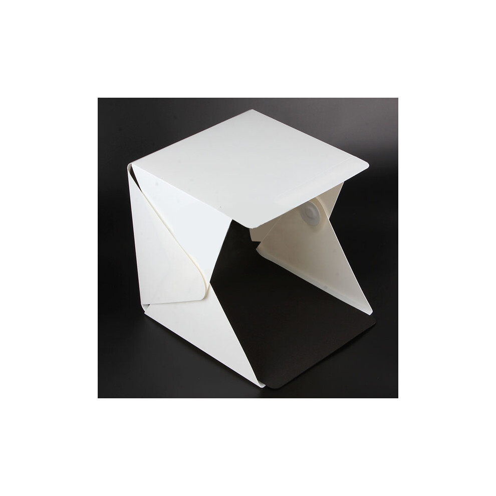 Portable 240X230x226mm Photography Studio Softbox Folding Box Led Box Light 6136850139264