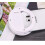 Portable LED Ring Flashlight Camera PhotographY adapter For IPhone Mobile Phone 4