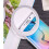 Portable LED Ring Flashlight Camera PhotographY adapter For IPhone Mobile Phone 3