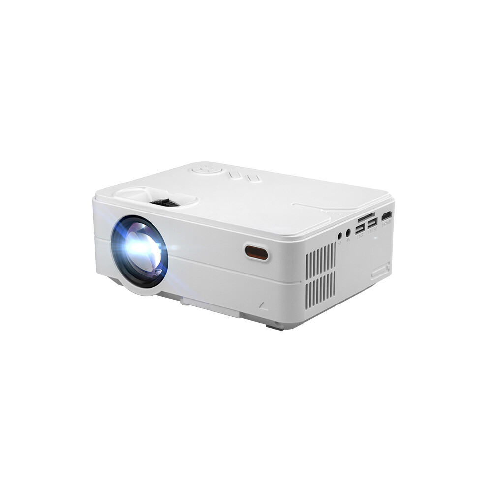 Rigal Rd 813 Projector Lcd Projector 1500 Lumens 800X480 Support 1080P Home Theater Projector 3796736959220