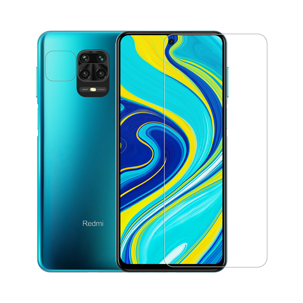 Nillkin H Anti Explosion Tempered Glass Screen Protector For Xiaomi Redmi Note 9S Redmi Note 9 Pro Redmi Note 9 Pro Max 6902048172500