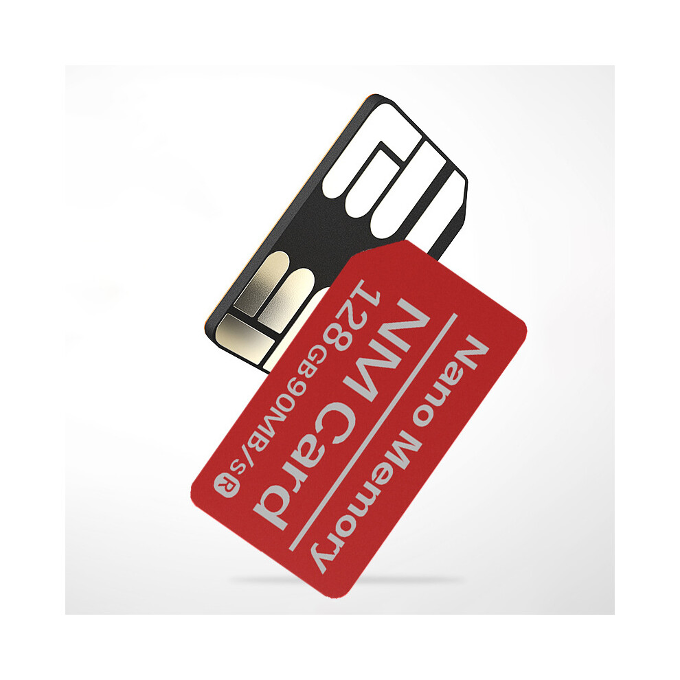 Bakeey 128G 90Mb S High Speed Nm Card Nano Memory Card Apply For Huawei Mate Series Mate 30 Series P30 Series Nova Series P40 P40 Pro 6901250092606