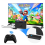 Rocketek bluetooth Receiver Wireless Controller Adapter for Nintendo Switch Console Converter for PS3 PS4 for Xbox One X S Wii U Pro 3