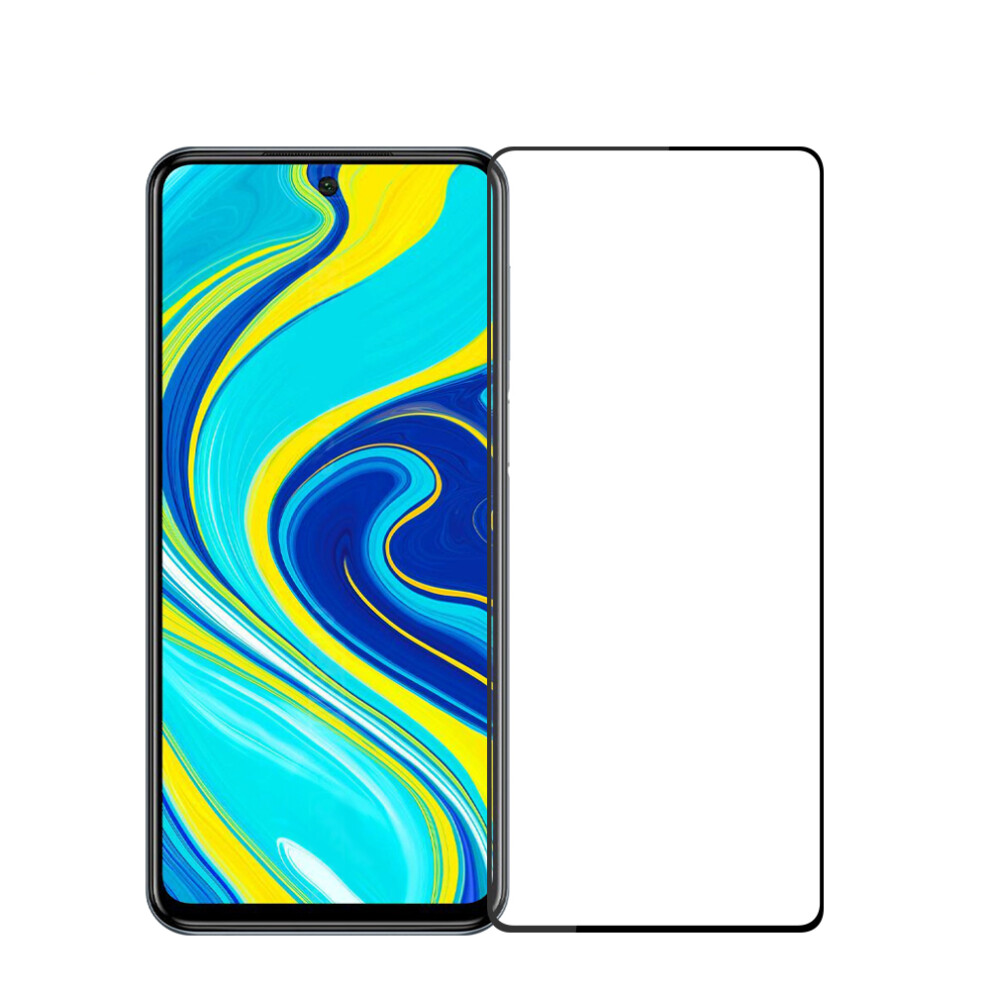 Mofi Diamond 9H Anti Explosion Full Cover Tempered Glass Film For Xiaomi Redmi Note 9S Xiaomi Redmi Note 9 Pro Xiaomi Redmi Note 9 Pro Max 6901249326828
