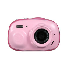 OUKITEL Q1 Mini Digital Camera 5MP 2.0 Inch IPS Display IP68 Waterproof Built in Rechargeable Battery with 8GB Memory Card Cameras for Kids