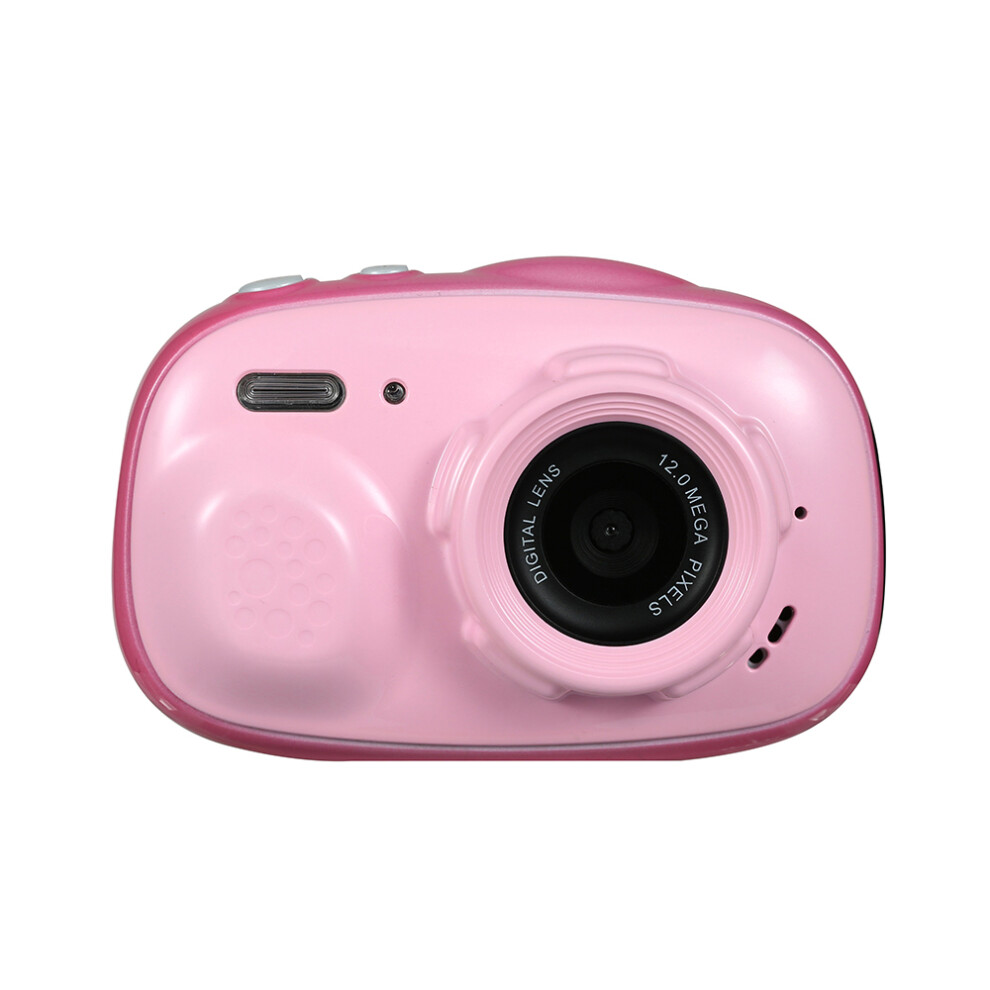 Oukitel Q1 Mini Digital Camera 5Mp 2.0 Inch Ips Display Ip68 Waterproof Built In Rechargeable Battery With 8Gb Memory Card Cameras For Kids 791337267845