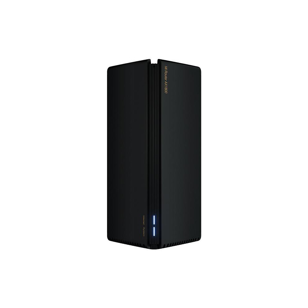 Xiaomi Router Ax1800 1775Mbps 5 Core Wi Fi 6 Wireless Router Dual Band 256Mb Support Mesh Ofdma Ipv6 Wpa3 Mu Mimo 6900083189842