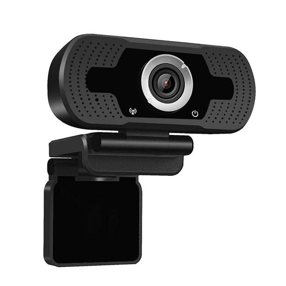 Adjustable 1080P Pc Laptop Camera Usb Webcam Video Calling Web Cam & Microphone 6097561606059