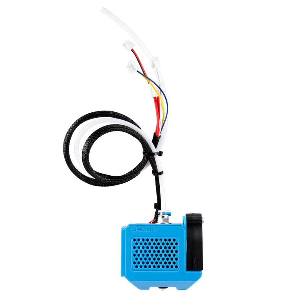 Full Assembled Extruder Kits with Cooling Fan Nozzle Silicone Case for Creality 3D CR 10 V2 3D Printer Parts