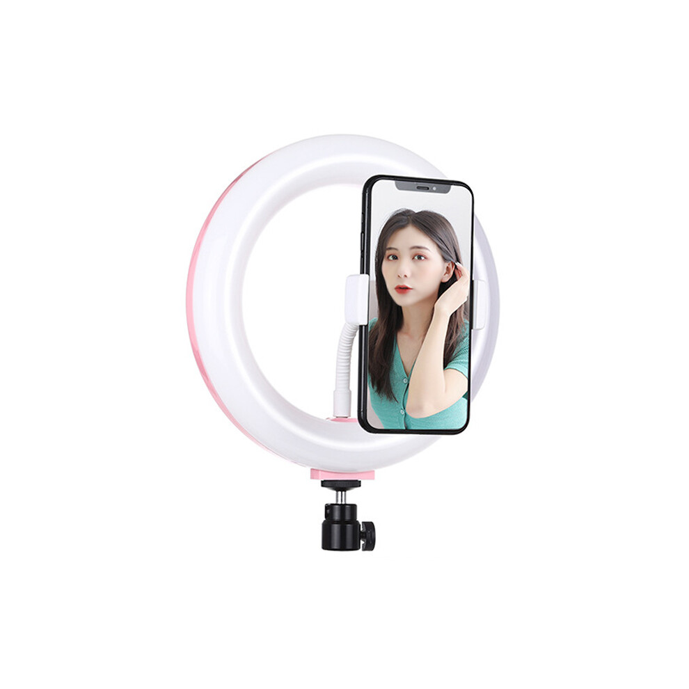 Puluz Pu459f 7.9 Inch 20Cm 6500K 3200K 3 Modes Dimmable Led Ring For Tik Tok Live Youtube Streaming Broadcast Vlogging Selfie Photography Light 6906141304813