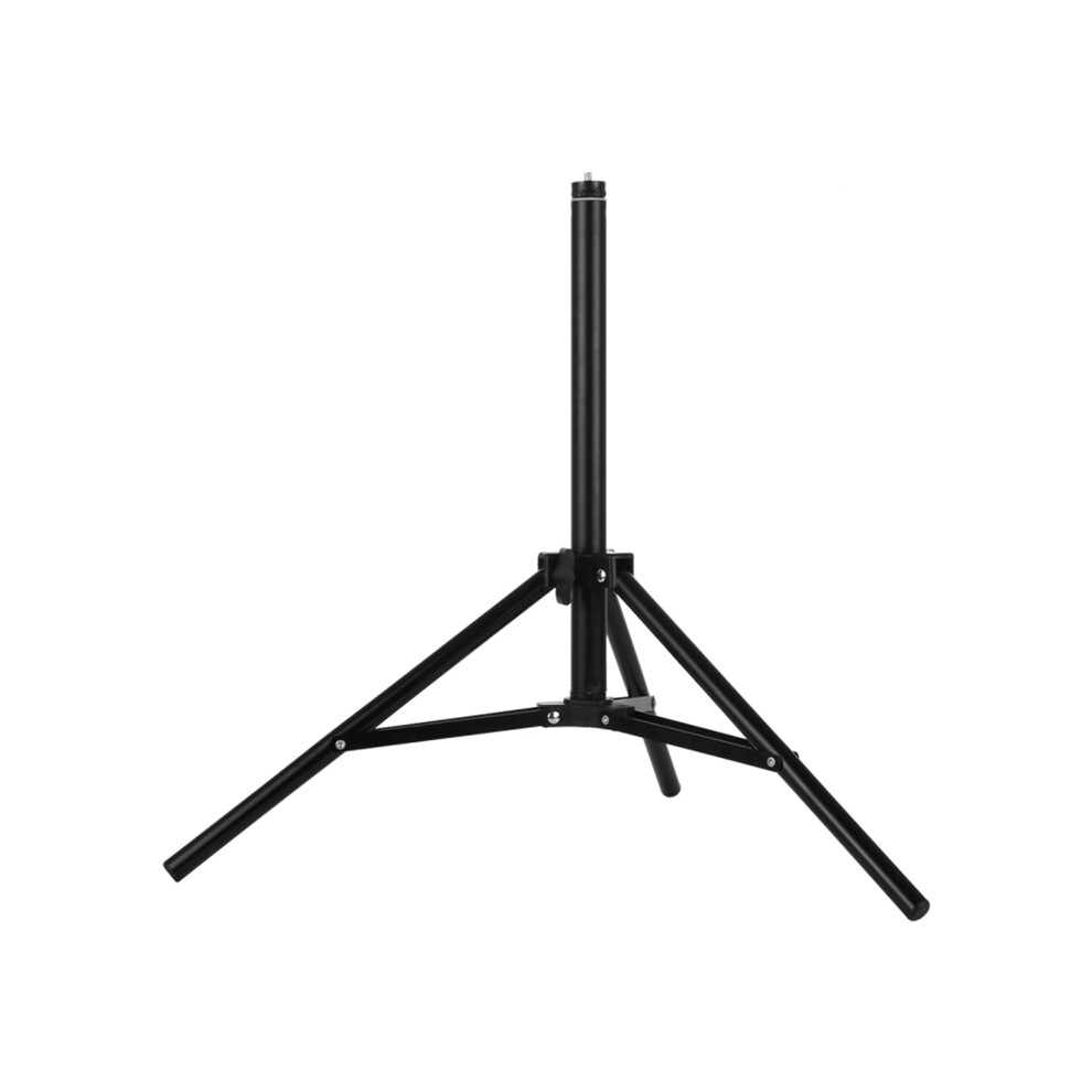 Puluz Pu450b 165Cm Led Ring Tripod Mount Holder For Vlogging Video Live Broadcast Light 9314777938796