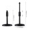 PULUZ PU390 Round Base Desktop Mount for LED Ring Light 18cm 28cm Adjustable 3