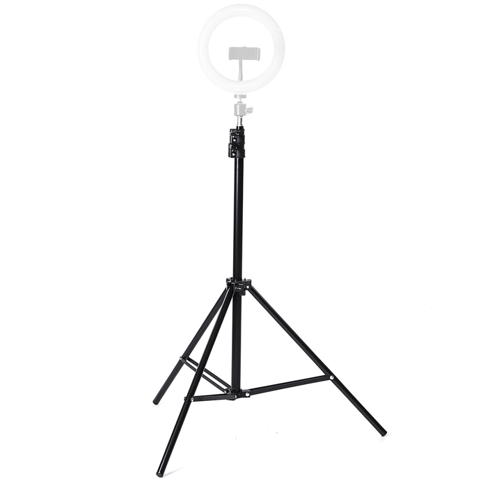 Led Ring Tripod Stand Studio Photo Video Tripod Ing Stand For Youtube Mobile Phone Live Stream Broadcast Light 9331375754764