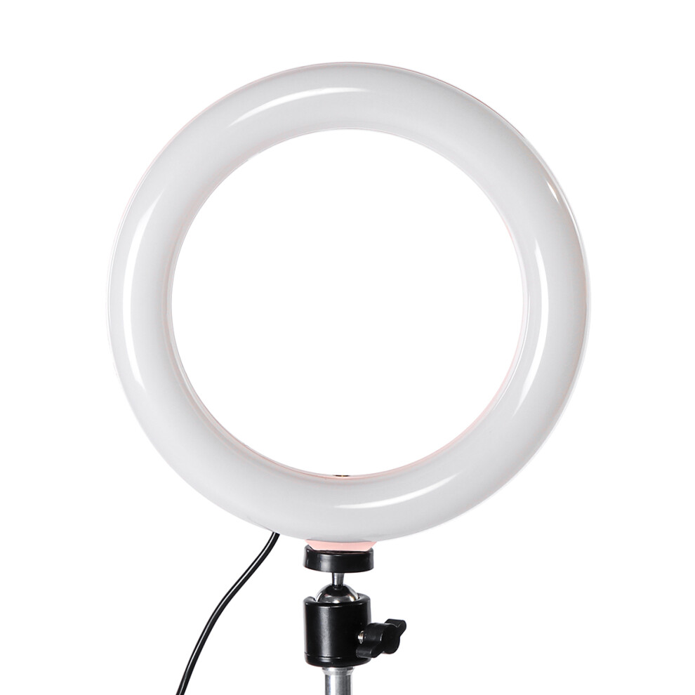 96 Led Ring 3 Colors 6500K Studio Photography Photo Selfie Fill For Iphone Smartphone Youtube Makeup Live Stream Broadcast Light 6906141020379
