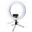 Bakeey Dimmable Adjustable LED Ring Light USB Powered LED Ring Fill Light Kit 2