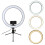 Bakeey Dimmable Adjustable LED Ring Light USB Powered LED Ring Fill Light Kit 1
