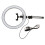 Bakeey Dimmable Adjustable LED Ring Light USB Powered LED Ring Fill Light Kit 4