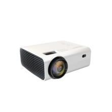 POWERFUL X36 Mini LED Projector 1080P Native Full HD LCD Wireless Phone Same Screen 1000:1 Contrast 16:9 for Home Entertainment Outdoor Movie