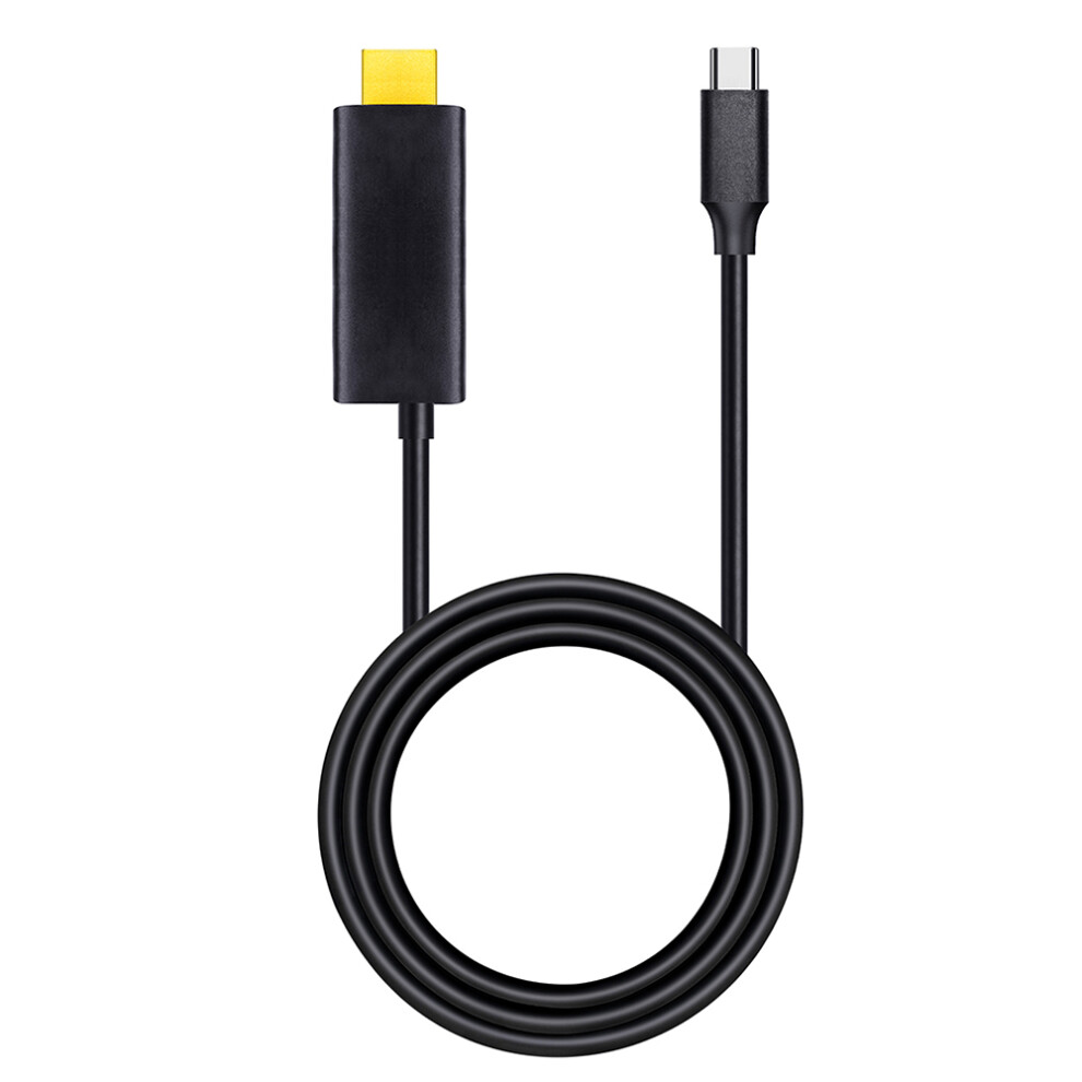 T8 Type C Hdmi Wireless Display Dongle Adapter 4K Tv Dongle Hdtv Cable Adapter Compatible With Projector Wireless Phone Same Screen 6906142784928