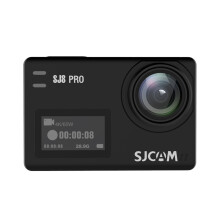 SJCAM SJ8 PRO 4K 60fps Action Camera Dual Screen Sport Camera DV EIS WiFi Ambarella H22 Chipset