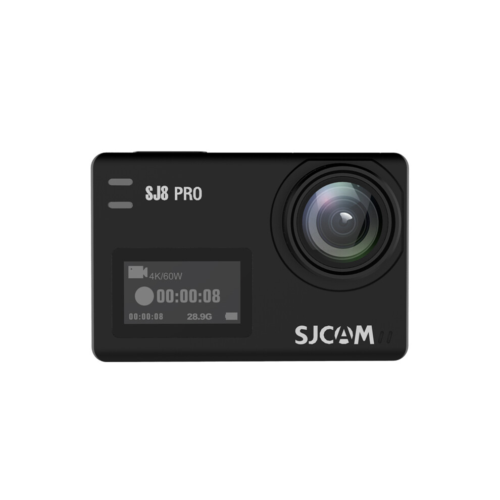 Sjcam Sj8 Pro 4K 60Fps Action Camera Dual Screen Sport Camera Dv Eis Wifi Ambarella H22 Chipset 6900331930028