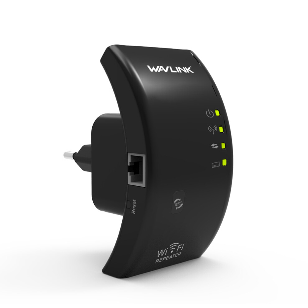Wavlink N300 300Mbps 802.11N B G 3Dbi Internal Antennas Wireless Wifi Repeater Signal Extender 6901251302896