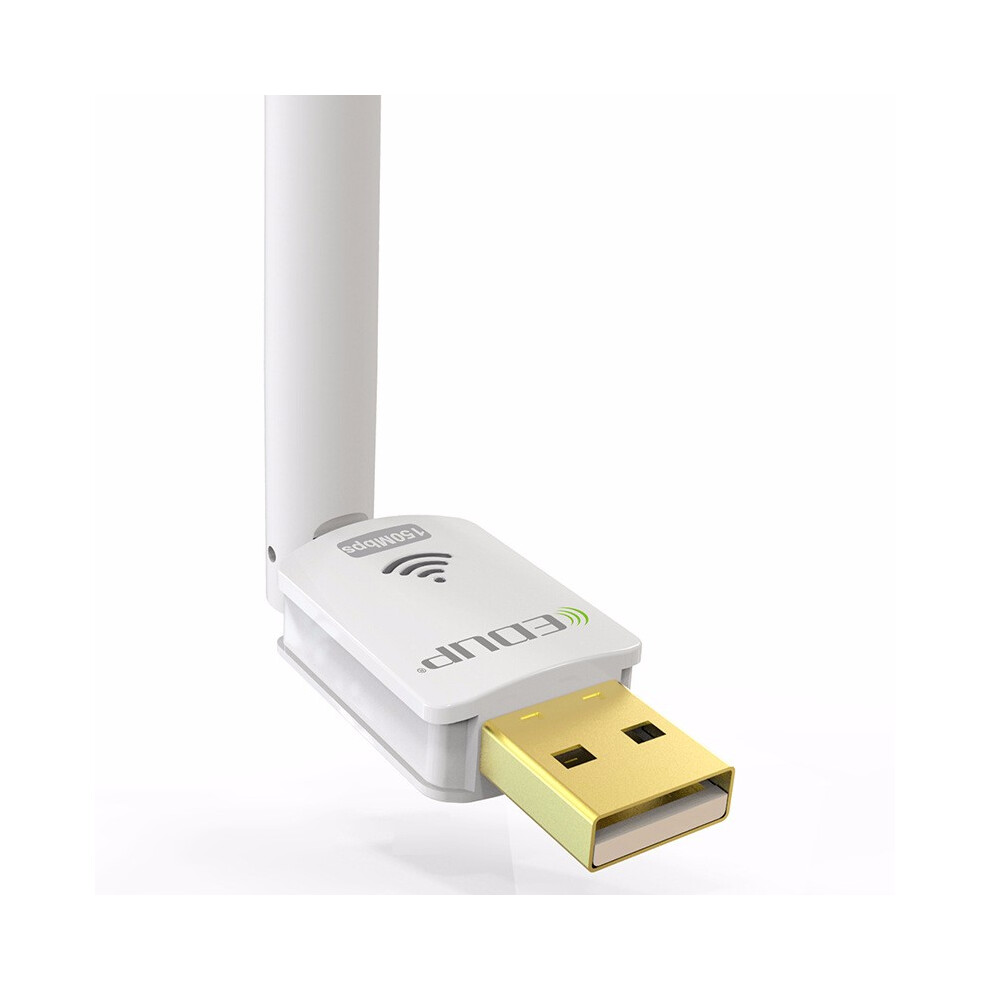 Edup Ep 8552S 150Mbps Wireless Wifi Network Adapter Wifi Dongle With 6Dbi High Gain Antenna 6039578501750