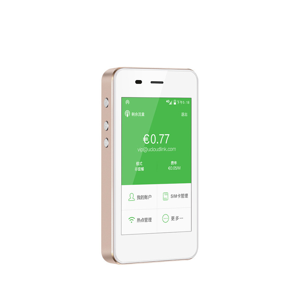 Glocalme G3 4G Lte Mobile Wifi Hotspot Worldwide With 1Gb Global Initial Data Mifi Device Router 840943100067