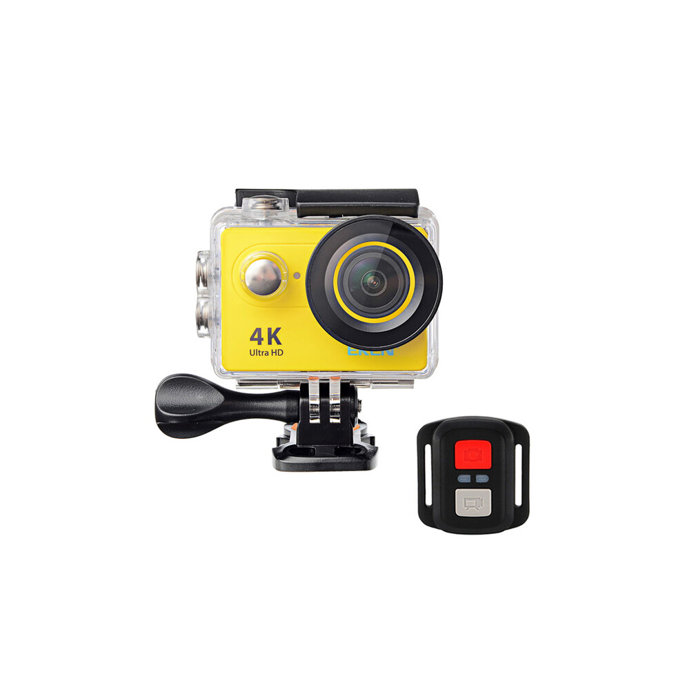 Eken H9r Sport Camera Action 4K Ultra Hd 2.4G Remote Wifi 170 Degree Wide Angle 709202818009