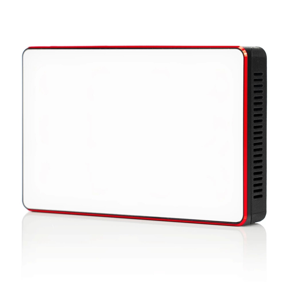 Aputure Al Mc Rgb Led Video Ings 3200K 6500K Hsi Cct Fx Mini Photography Lamp Studio Live Selfie For Sony For Canon Dslr Camera App Contro Light 6906142449025