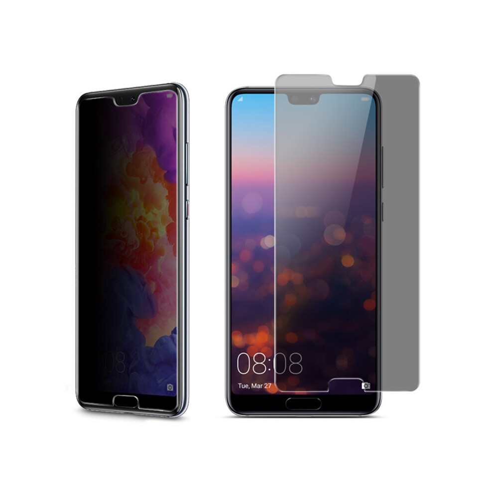 Bakeey 2.5D Curved Edge Anti Spy Anti Explosion Tempered Glass Screen Protector For Huawei P20 Pro 6914215518332