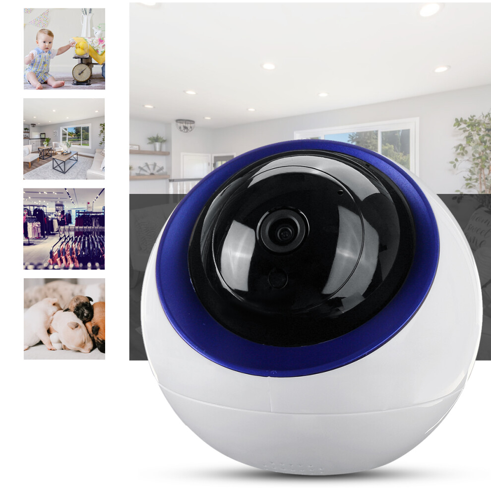 1080P Hd Mini Wifi Wireless Ip Camera Voice Sensor Night Vision Baby Pet Ir Home Security 8011067466748