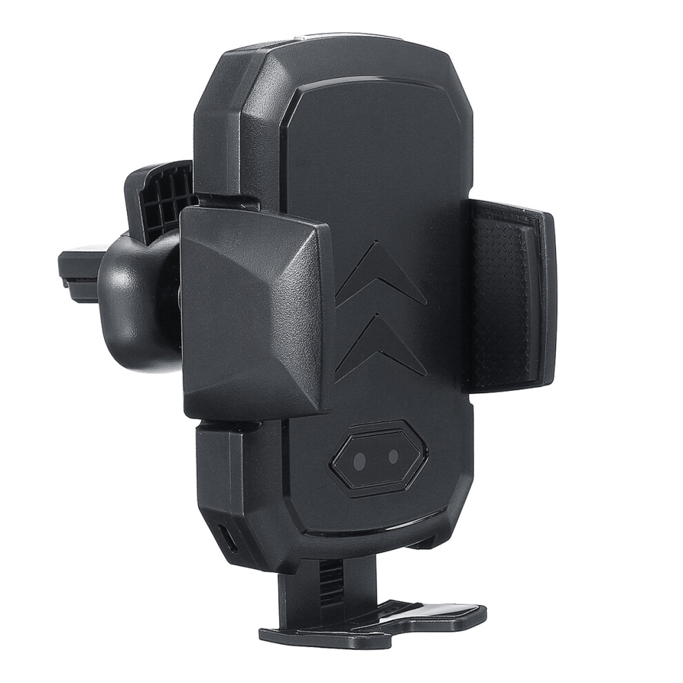 Wireless Charger Charging Car Phone Holder Infrared Sensor Bracket Travel For Mobile Phone 7003874546943