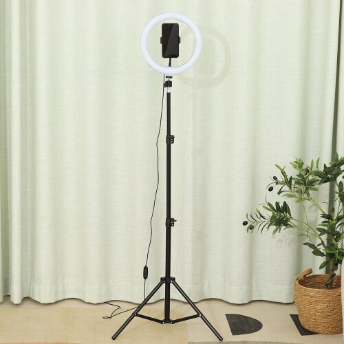 2800 7200K 360 turn to the head Ring Light Kit 2