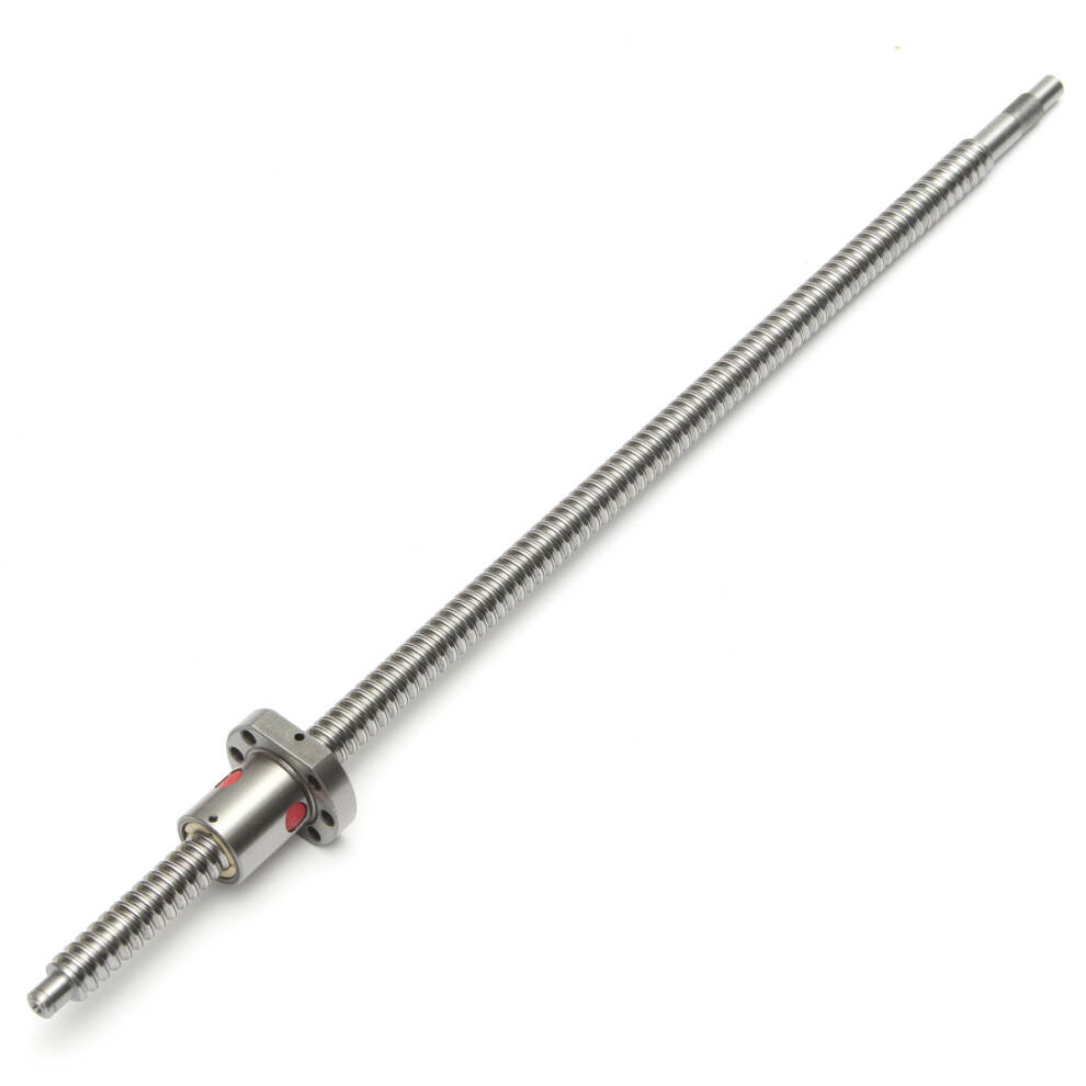 550Mm Anti Backlask Lead Screw Ball Screw Sfu1605 L550mm Ball Screw End Machining 300029483700
