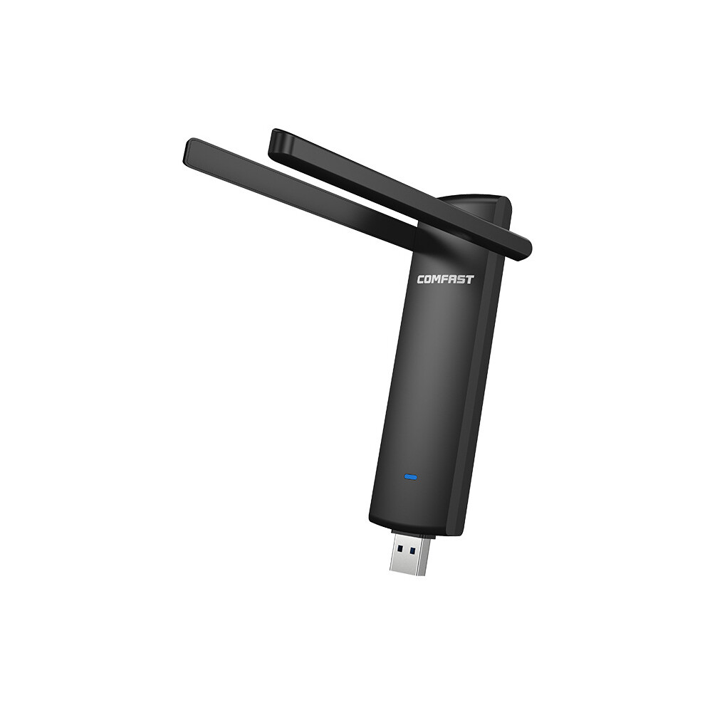 Comfast 926Ac 1200Mbps Usb3.0 Dual Band 2*3Dbi Antenna Wireless Wifi Usb Adapter Networking Adapter Support Wps Free Driver 6901251341925
