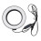 6 Inch Ring LED Live Light Photographic Lamp with Bracket 3