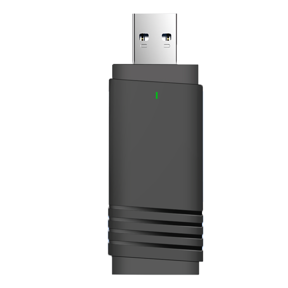 1200M Usb3.0 Wifi Adapter Wireless Network Adapter Bluetooth 5.0 Network Card Gigabit 2.4G 5G Dual Band Wifi Dongle Receiver 5300Y 750958485816
