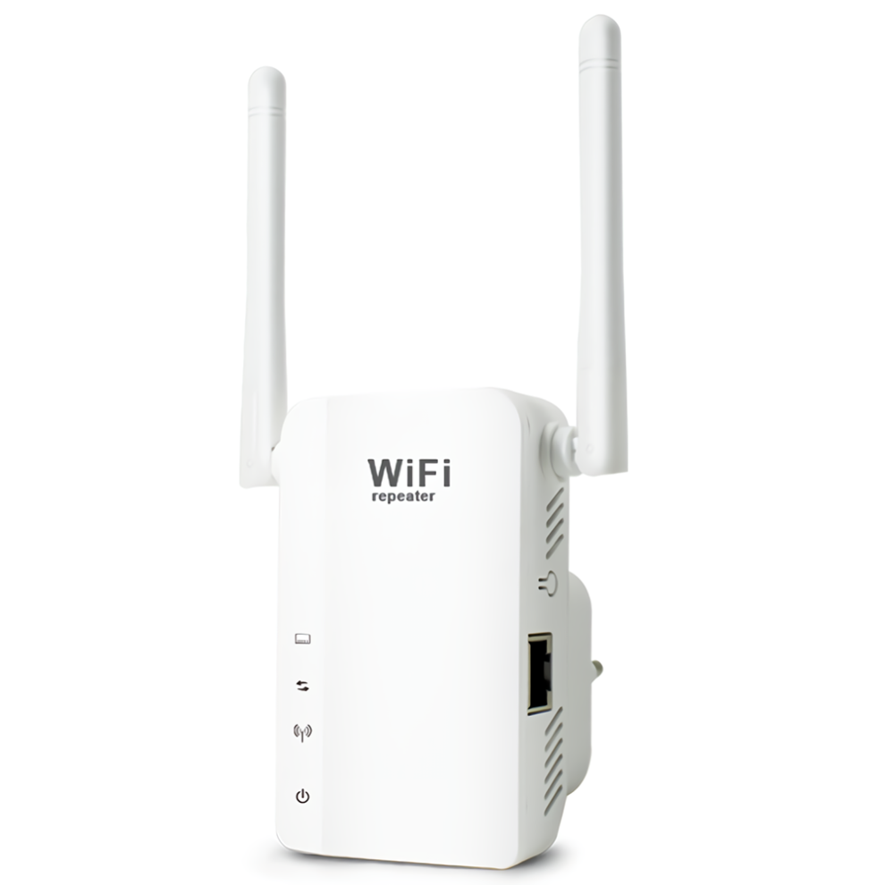 300M Wireless Wifi Repeater 2.4G Ap Router Signal Booster Extender Amplifier Wifi Range Extender Wn531 709046790653