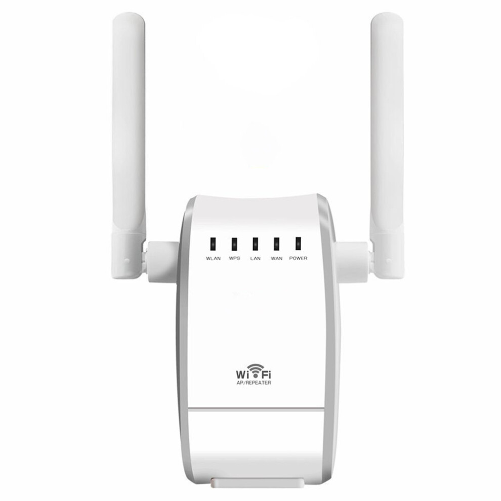 Urant Unt 5 300M Wireless Ap Repeater 2.4Ghz Mini Router Range Extender Wifi Amplifier Signal Extend Wifi Booster 680491802187