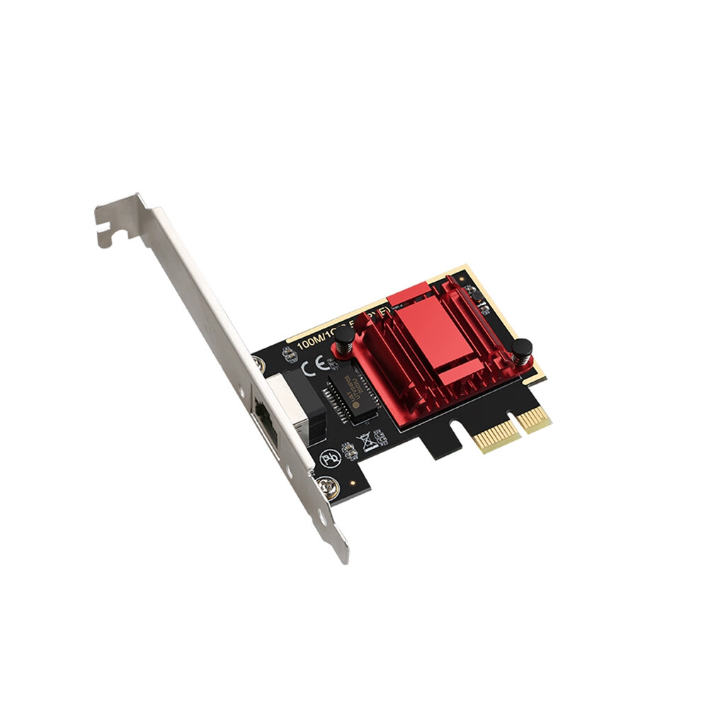 Networking Adapter Pcie Card Gigabit Speed Network Card Internal Wireless Pci Express Card 606220395188