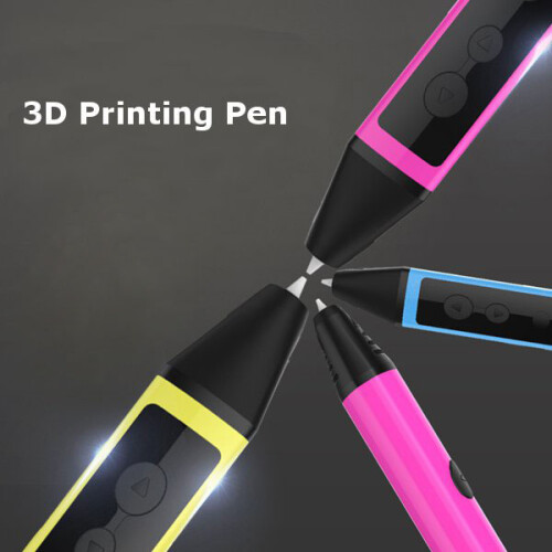 Kebixs Light Weight Design 3D Printing Pen ABS PLA Speed Adjustable 2