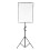 2x Studio Photography Video Softbox Light Stand Lighting Kit 50x70cm 3
