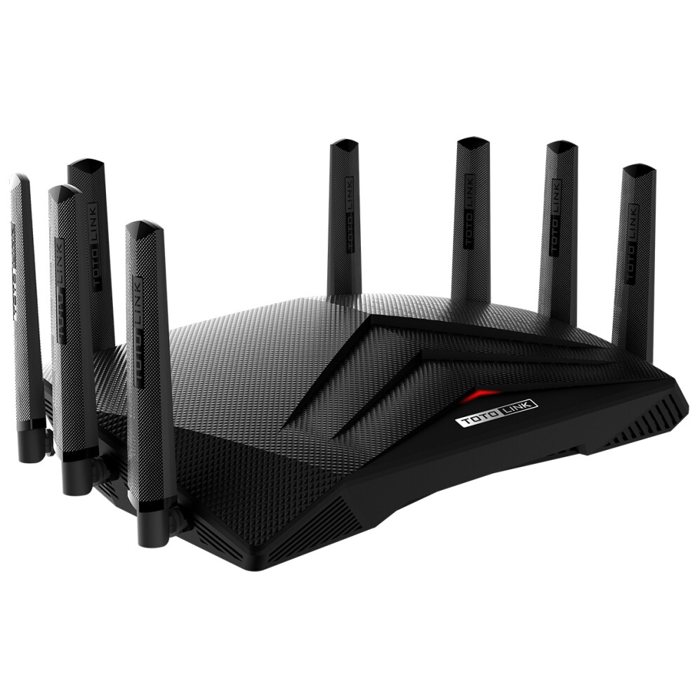 Totolink Gladiator Ac4300 Wireless Tri Band Gigabit Router A8000ru With Usb3.0 Port Support Iptv Vpn Ipv6 Mu Mimo Wifi Router 6906141803330
